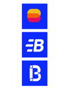 创意字母B企业LOGO