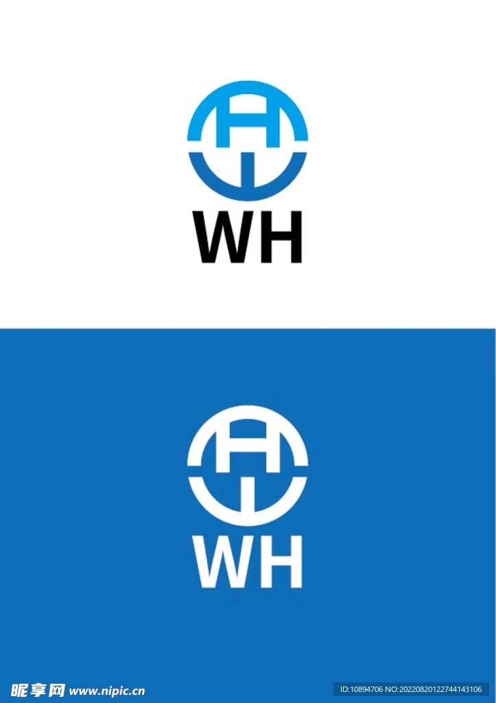科技标识设计
