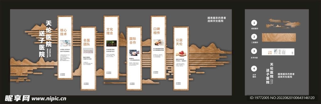 文化墙