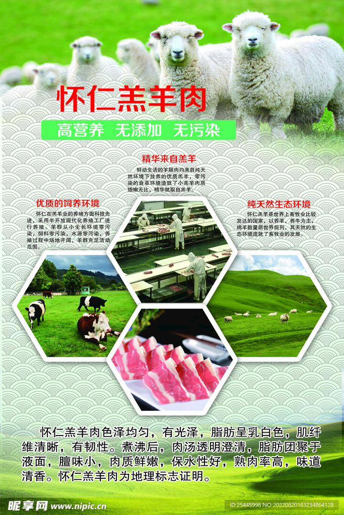 怀仁羔羊肉