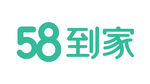 58到家矢量logo标志58同