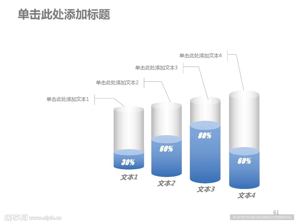 图表数据 