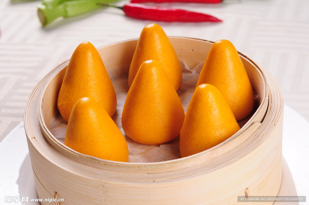 窝窝头美食食材