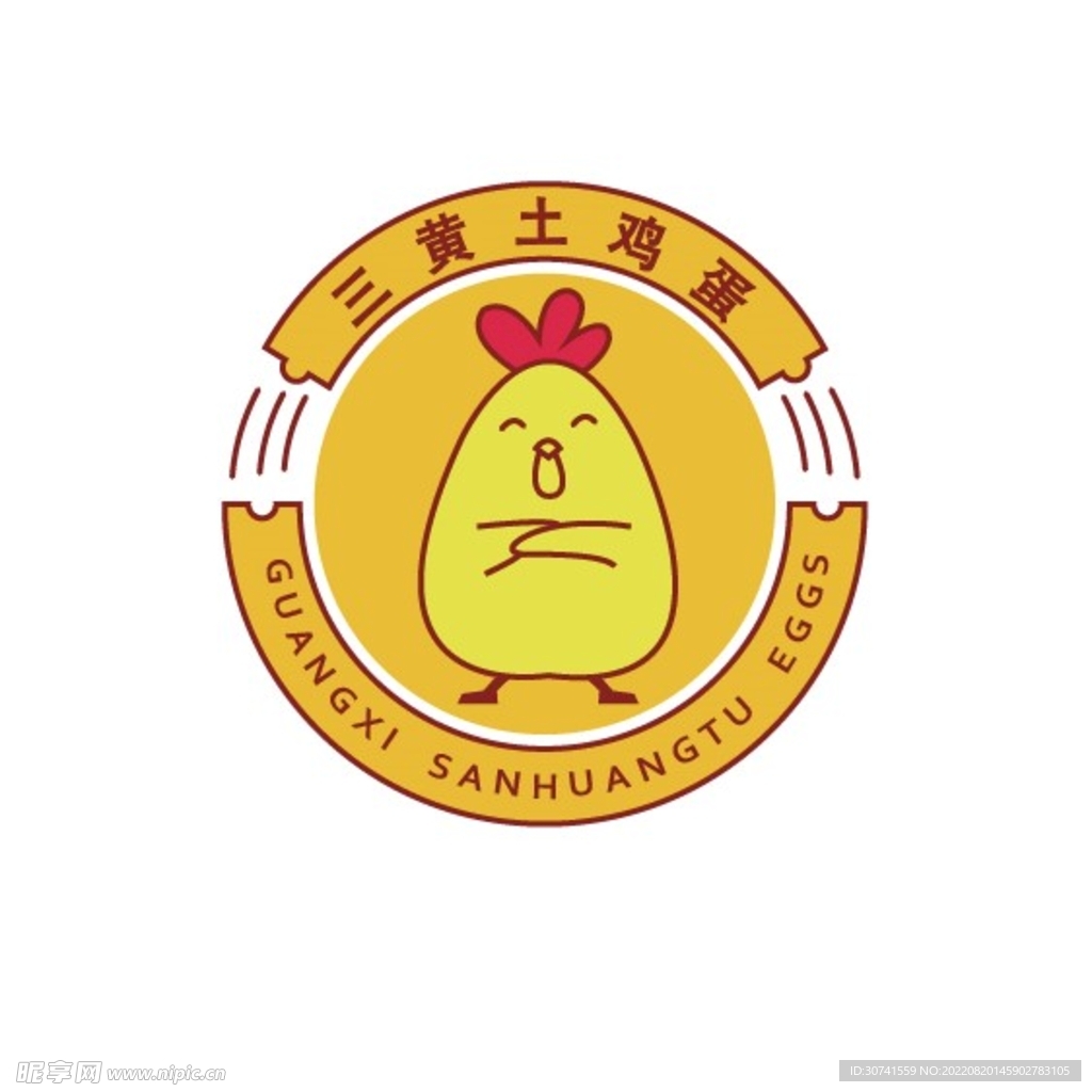 鸡蛋LOGO