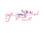 天使字体设计