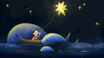 治愈系 星辰大海       