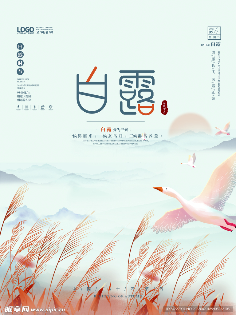 白露