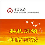 中国银行标志  