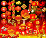 灯笼素材
