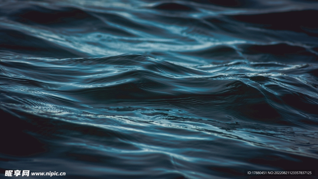 海边