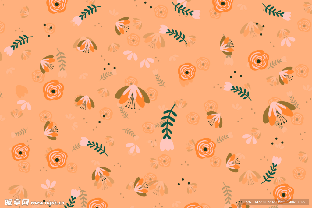 花