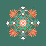 花