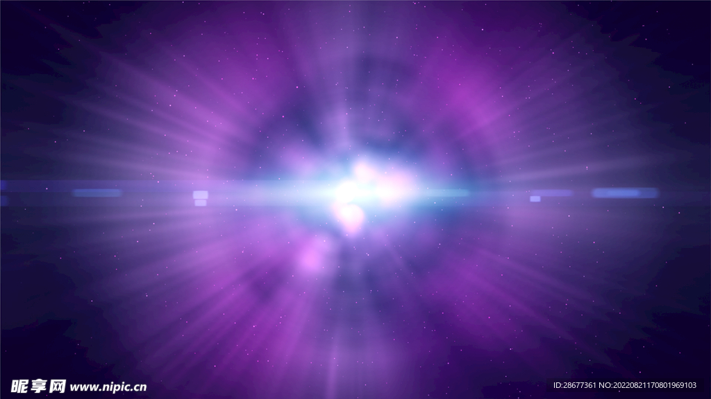 紫色大气简约背景