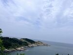 海边岛屿
