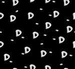 大牌字母