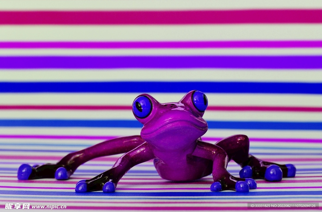 卡通青蛙