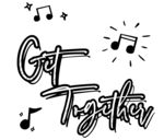 音乐酒吧logo