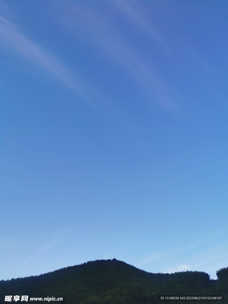 天空