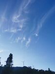 天空