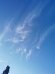 天空