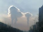天空