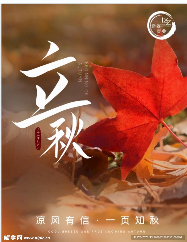 立秋