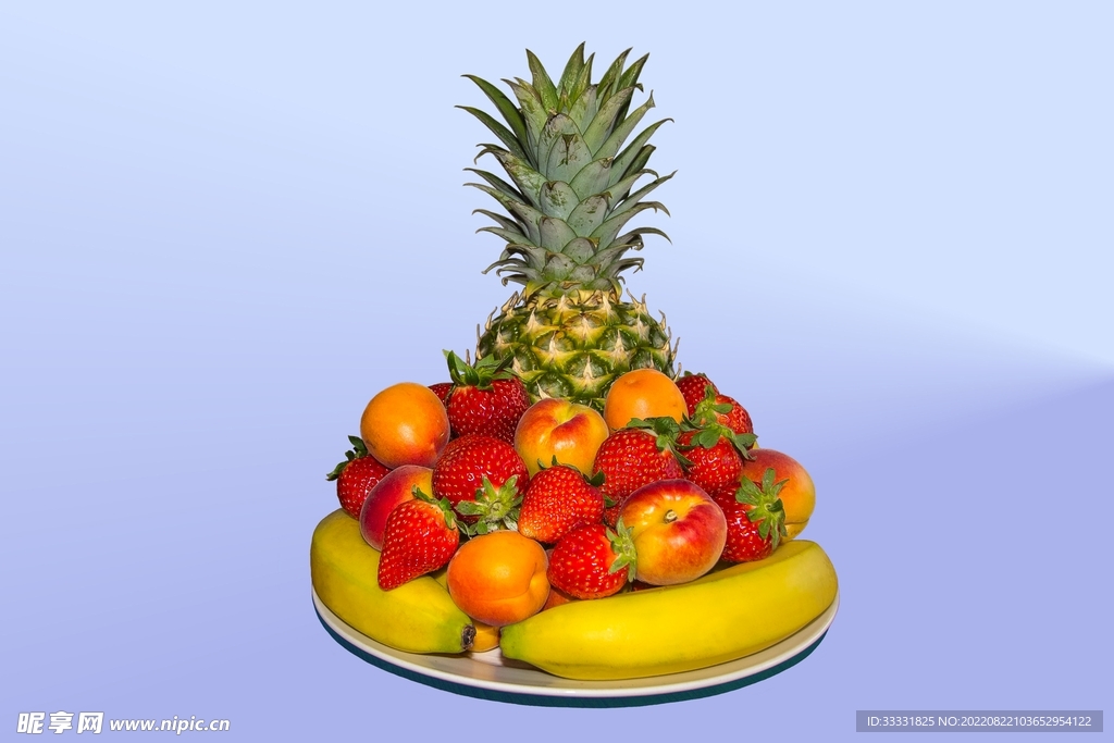 菠萝