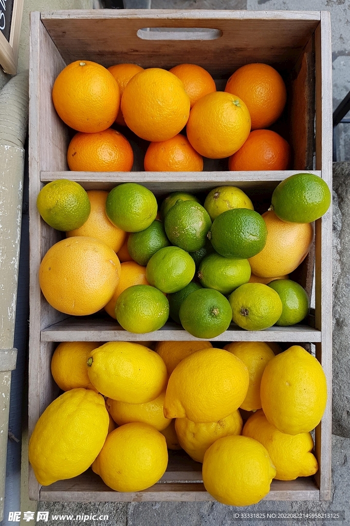柠檬
