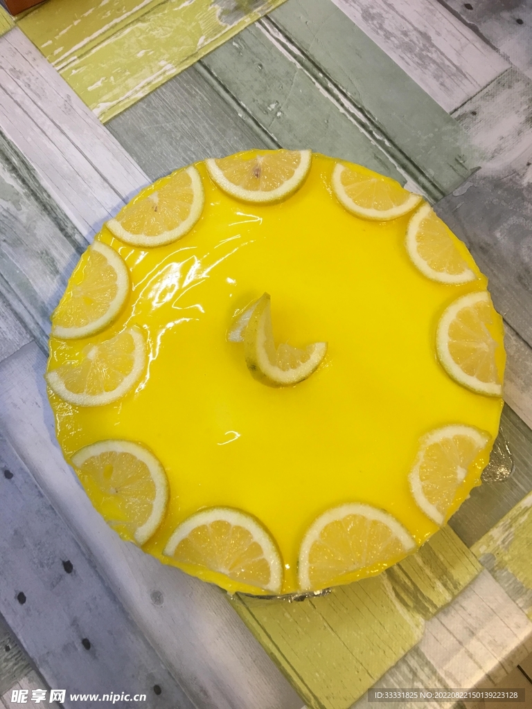 柠檬