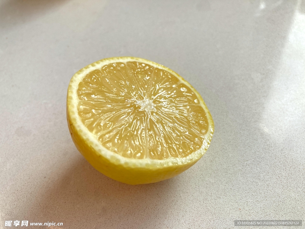 柠檬 