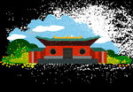 城市地标           
