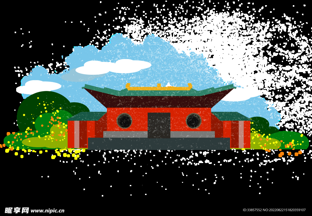 城市地标           