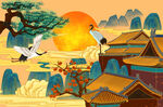 中国风画报          