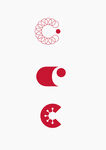 科技企业字母c标识