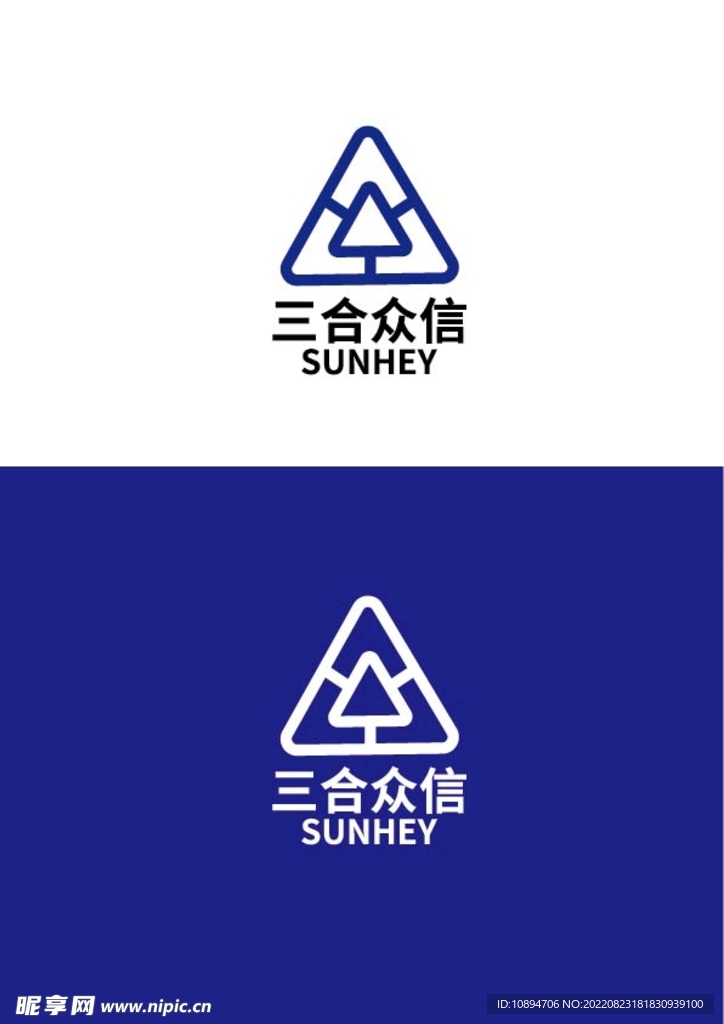 科技标识设计