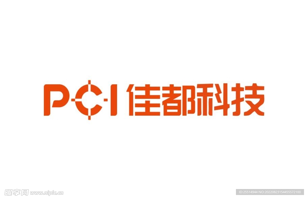 佳都科技logo