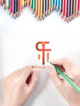 logo样机