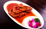 麻辣鸭掌