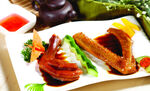 金牌鸭翅鸭掌