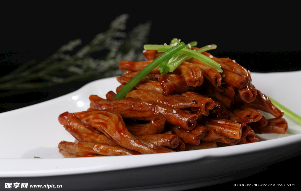 香辣鸭菌