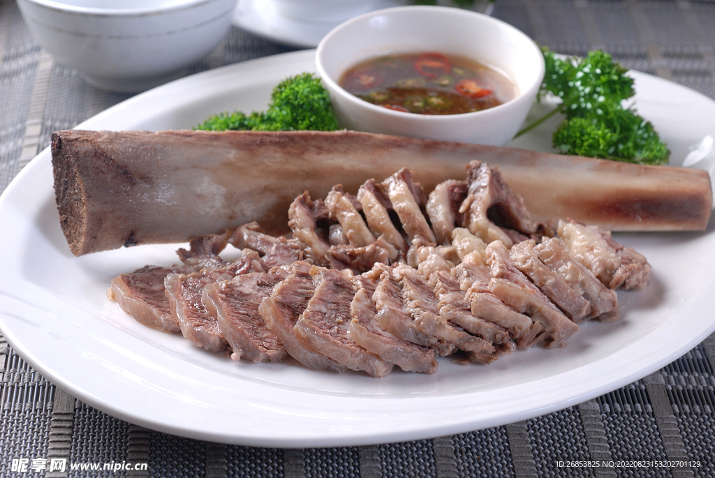 奇味牛肋骨