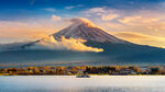 日本富士山高清摄影