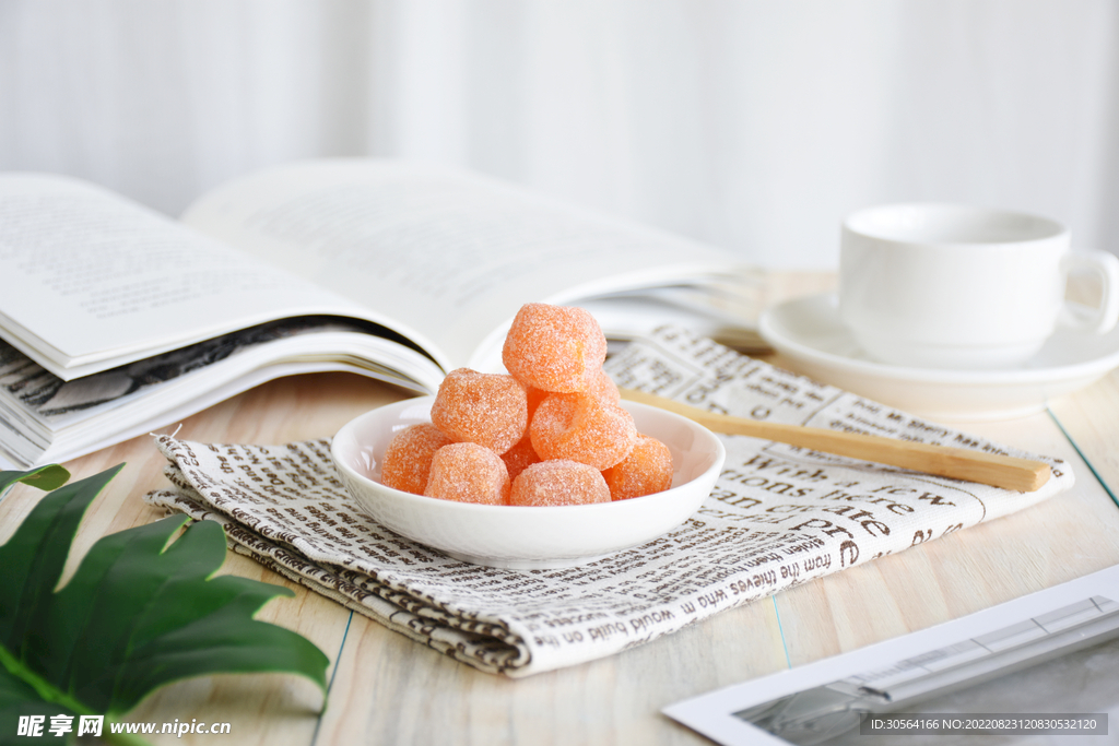 蜜饯零食小吃