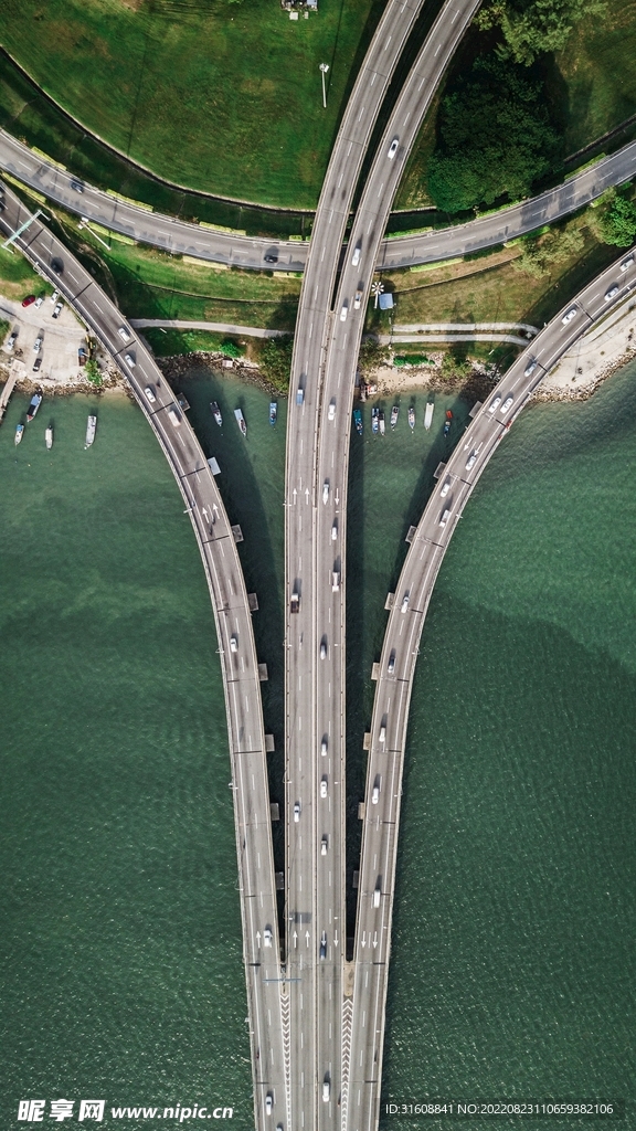 跨海公路