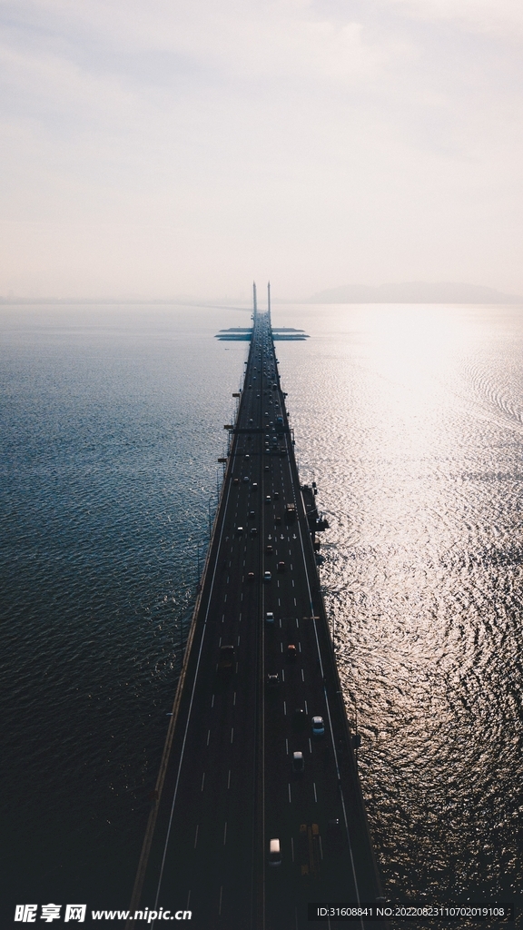 跨海公路’