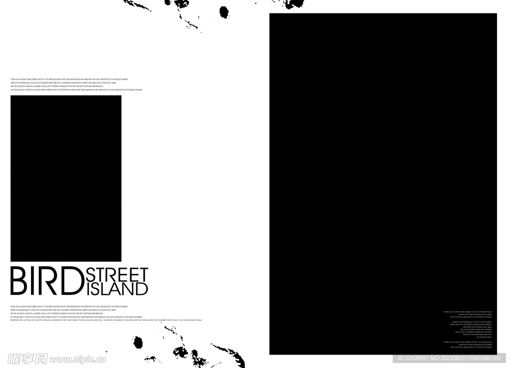 照片排版           