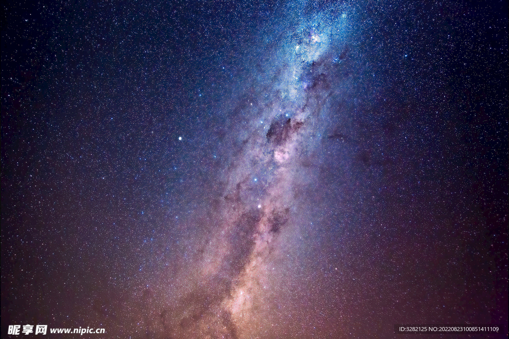 星空摄影之银河