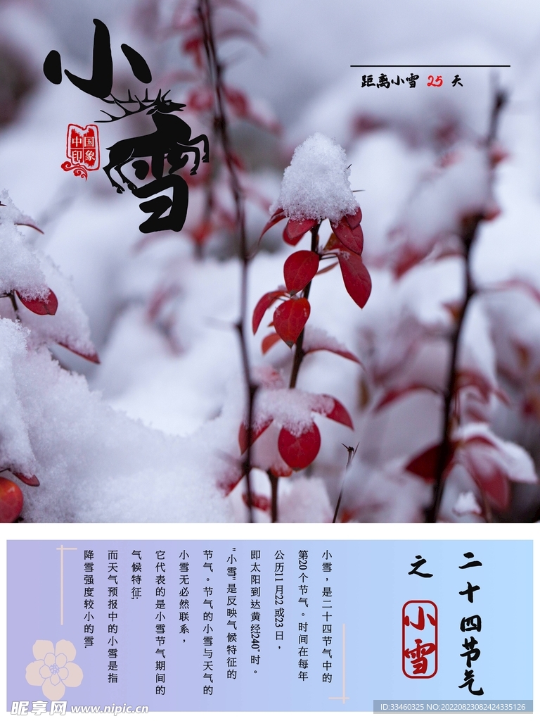 小雪