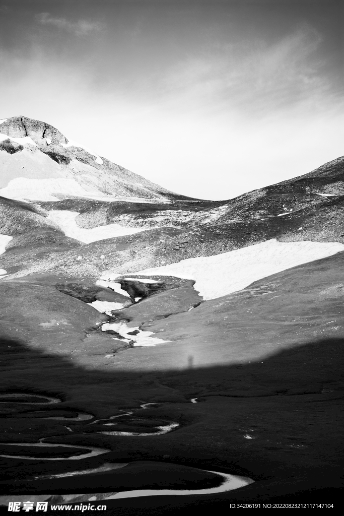 山区