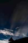 天空